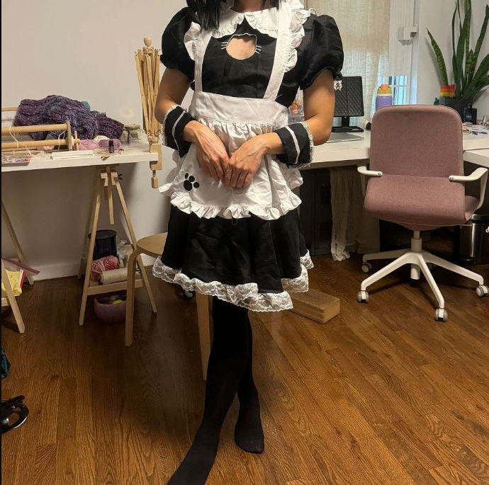 Casual lifestyle portrait